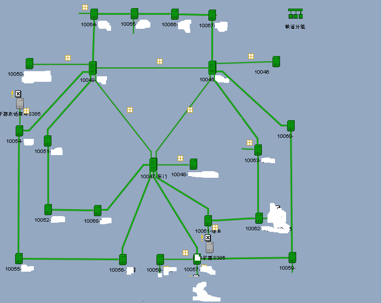 ZXMP S385設備為網(wǎng)關網(wǎng)元時無法正常監(jiān)控ZXONE 5800(圖1) 20160909152304_1636.bmp