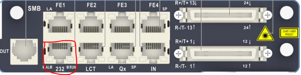 中興S200-RS232接口外接120歐外時(shí)鐘時(shí)如何跳線(圖1)